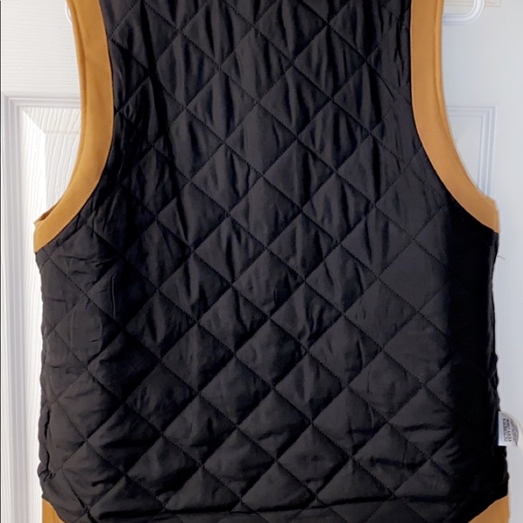 OVO October Vest - Brown size Small - Picture 3 of 6